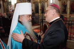 Архиепископ Кондрусевич: митрополит Филарет был примером и учителем