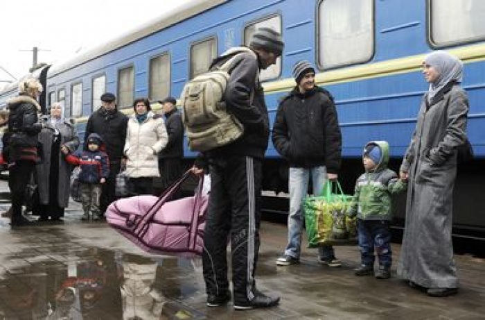 Число мигрантов из Украины в Беларусь выросло на треть