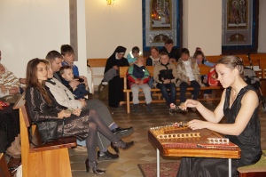 В Гомеле прошел благотворительный концерт в поддержку Детской деревни