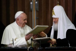 Декларация Папы и Патриарха: «Не соперники, но братья»