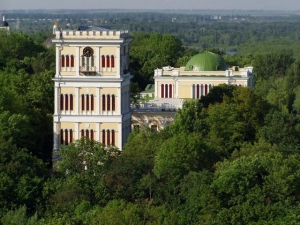 Гомельский парк переименовали и расширили границы