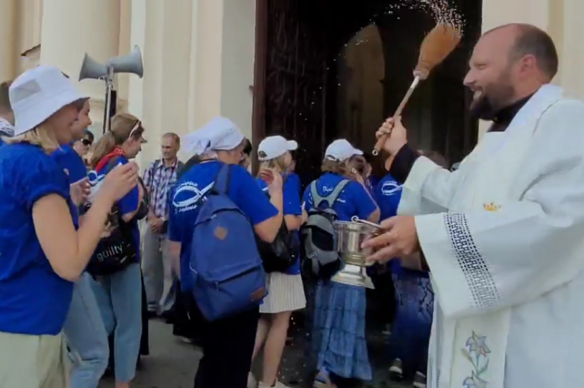 Фест в Будславе-2022: к чему призвал епископ + онлайн-трансляция