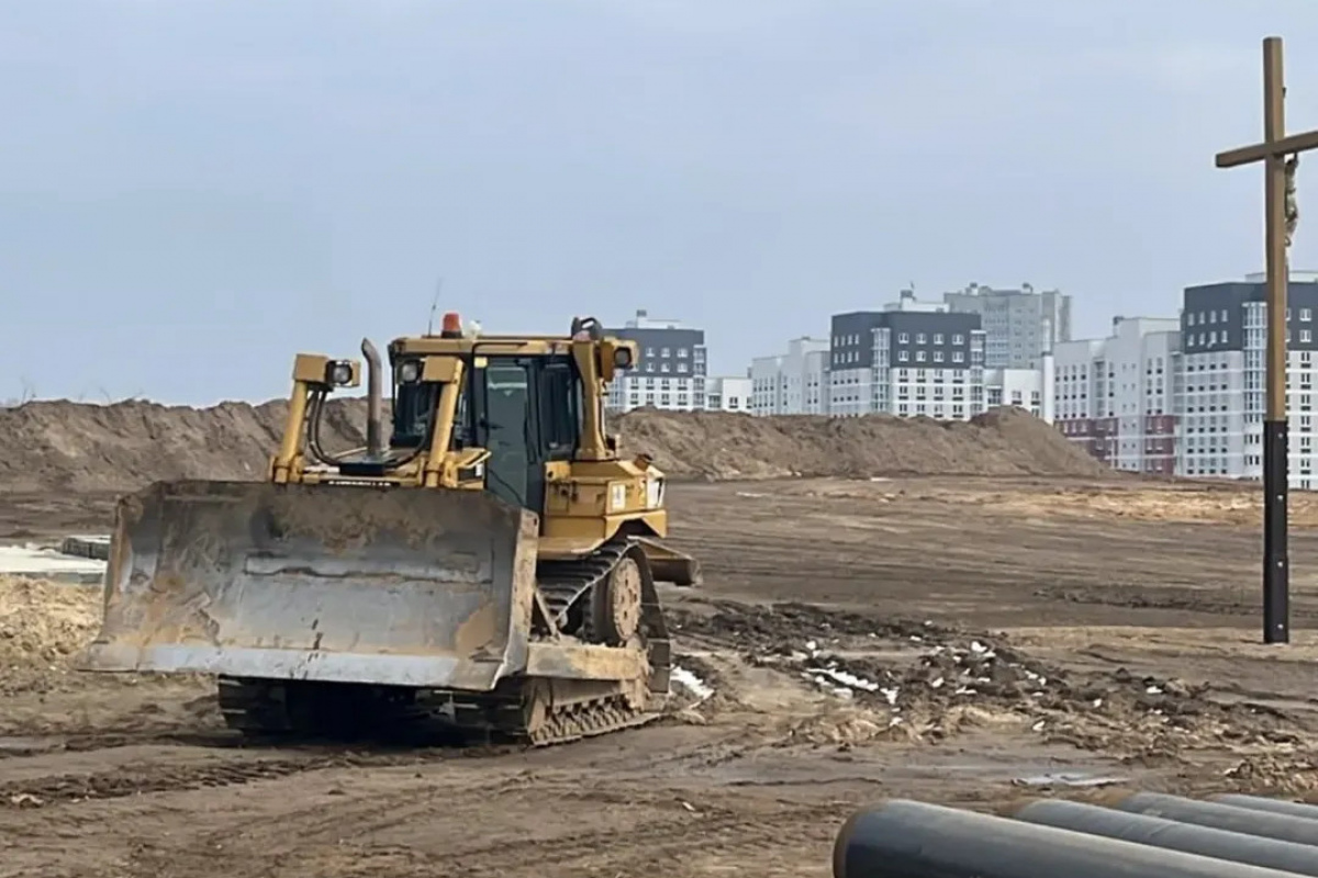 В Минске и Гродно начинается строительство новых костелов – какими они будут