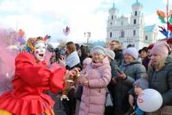 Масленица вместо Казимира: как деградировали Казюки в Гродно, от которых осталось только название