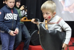 Белорусскоязычный фестиваль «Мова дзяцей» пройдет в Гомеле