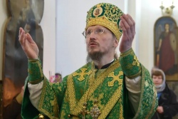 Митрополит Павел покинул Беларусь, новый глава БПЦ - митрополит Вениамин