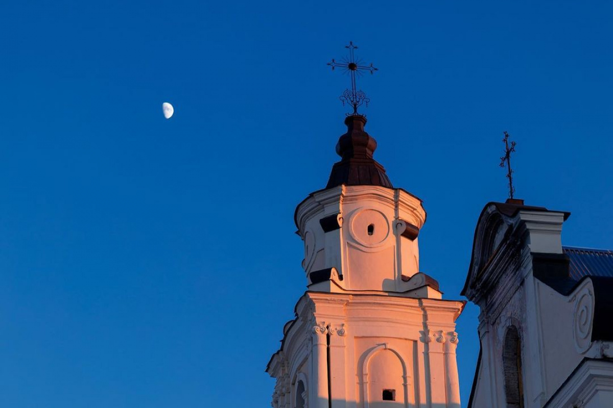 Укрепление купола, восстановление живописи - какие работы проведут в Будславе в 2022 и последующих годах