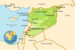 В Сирии на Пасху исламисты взорвали церковь