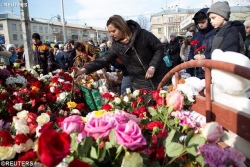 В Кемерове предлагают построить часовню на месте сгоревшего ТЦ