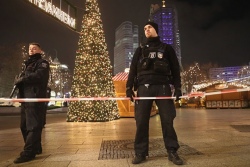 В Германии предотвратили теракт, который боевики планировали на Рождество