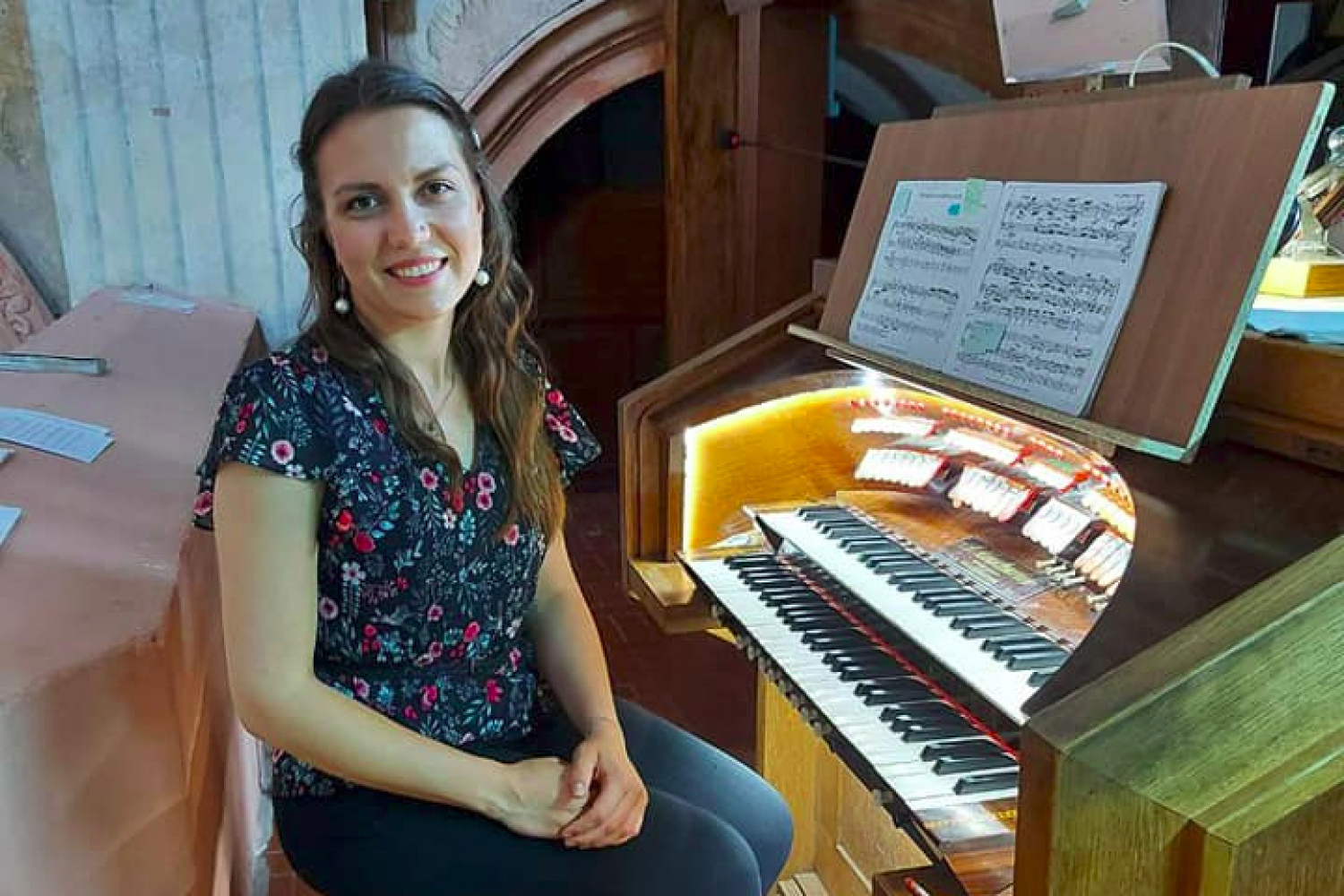 Концертами в Пинске, Могилеве и Гродно стартовал масштабный органный фестиваль