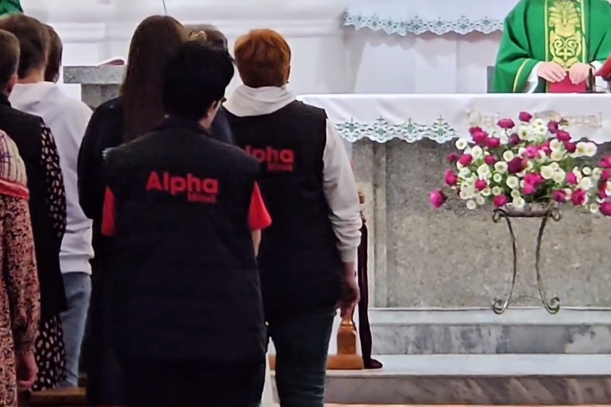 Самый популярный христианский курс? В беларусском Костёле расширяет влияние «Альфа»