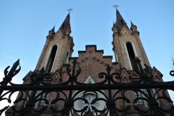 Историческое здание костела в Красноярске власти отказались вернуть католикам