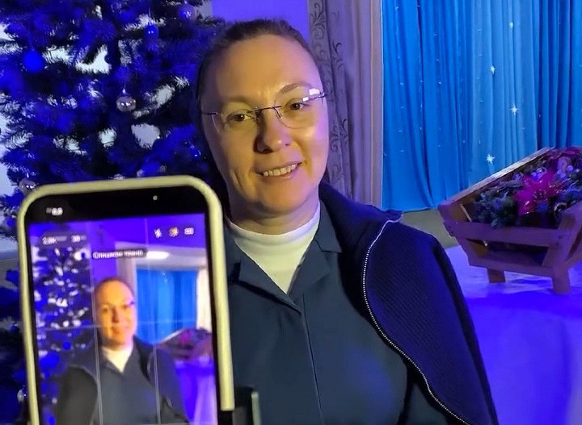 Беларусские монахи и монахини создают медиапроект. О чем они рассказывают?